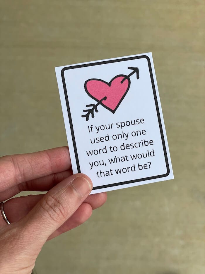 Not So Newlywed Game Questions For A Fun At Home Date Night