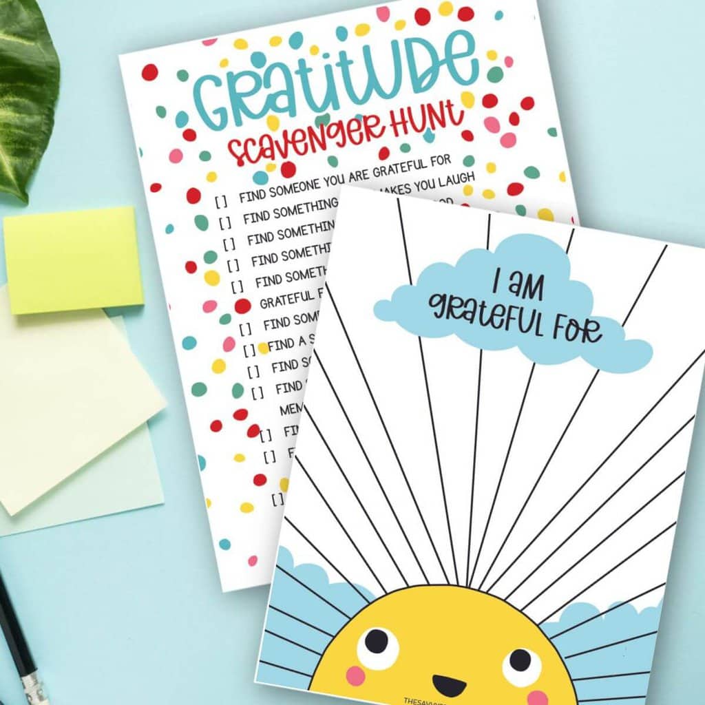 10 Awesome Gratitude Activities For Kids Free Printable Worksheets 