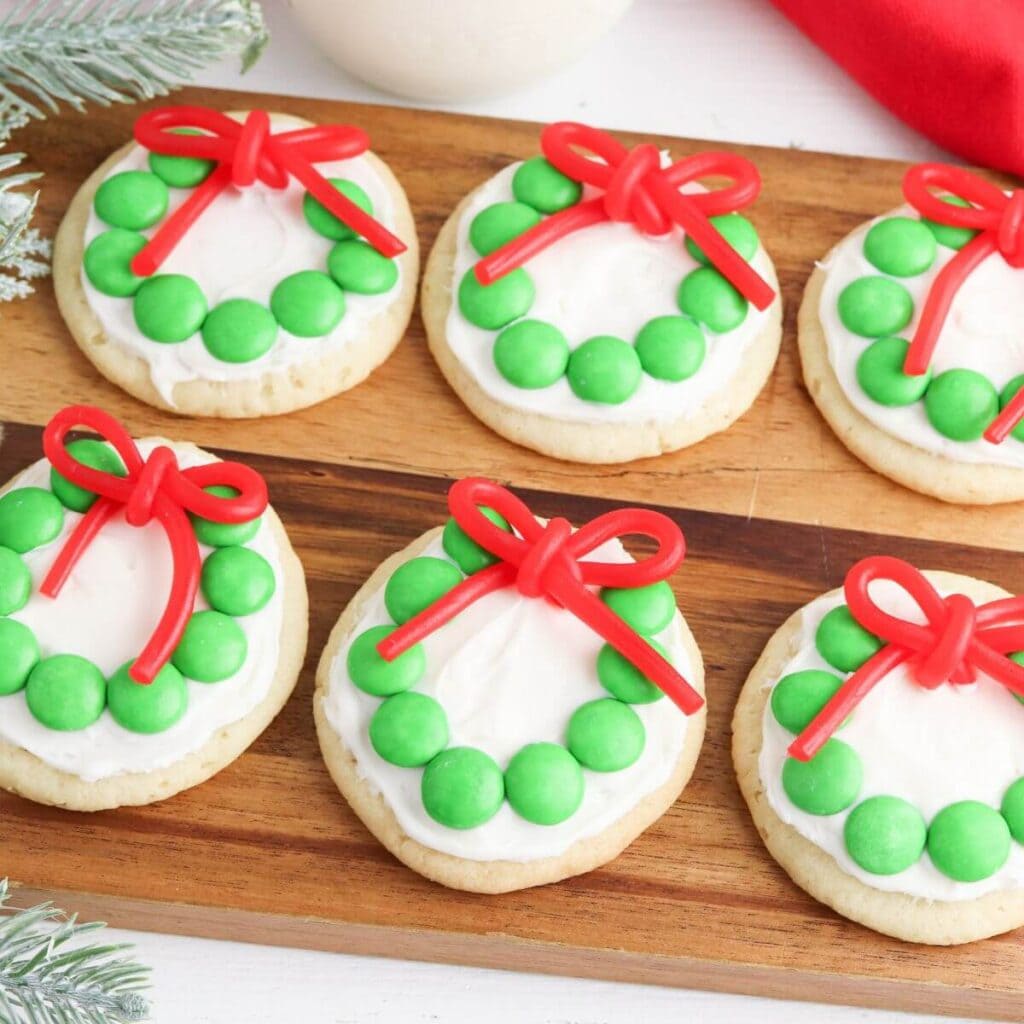 cute christmas cookie ideas