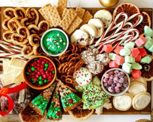 42 Christmas Charcuterie Board Ideas for Your Holiday Party