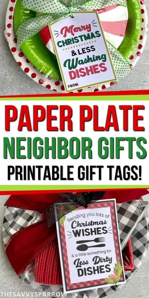 Dirt Cheap Neighbor Gifts