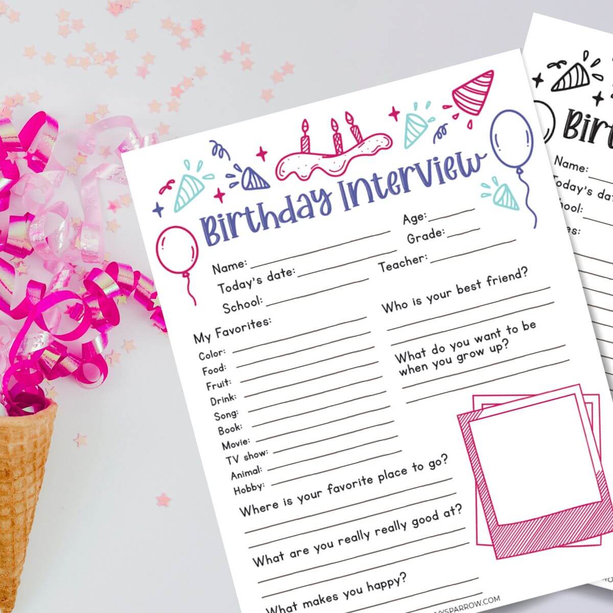 90-birthday-questions-for-kids-free-printable-interview