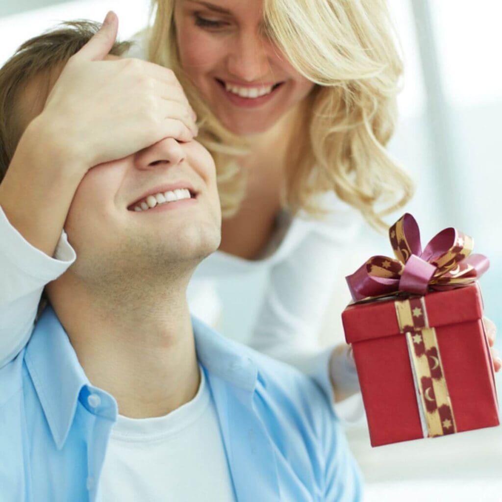 What Should You Gift Your Husband On His First Birthday After Marriage |  [site:name]