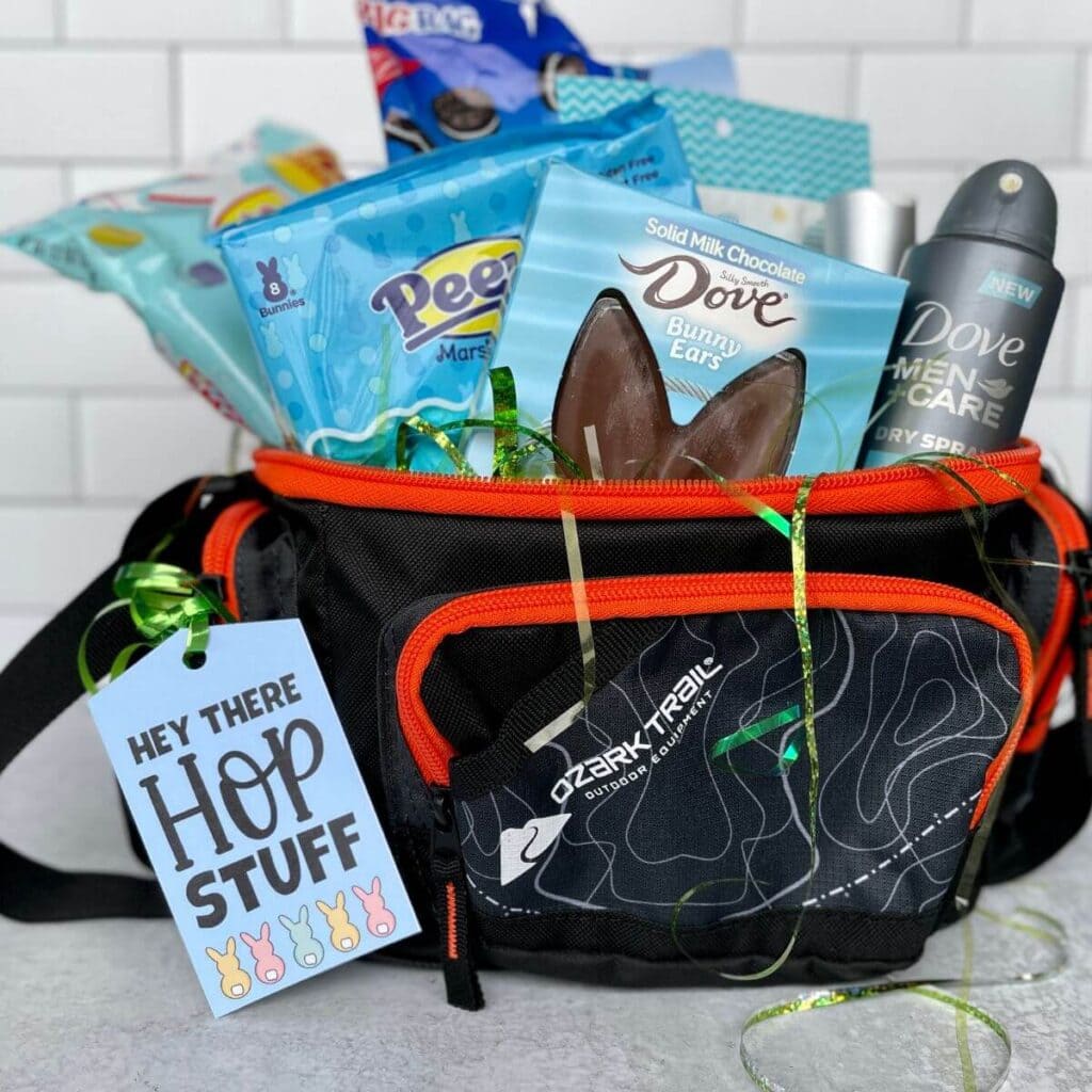 100+ Stocking Stuffer, Easter Basket, and Gift Bag Ideas for Men