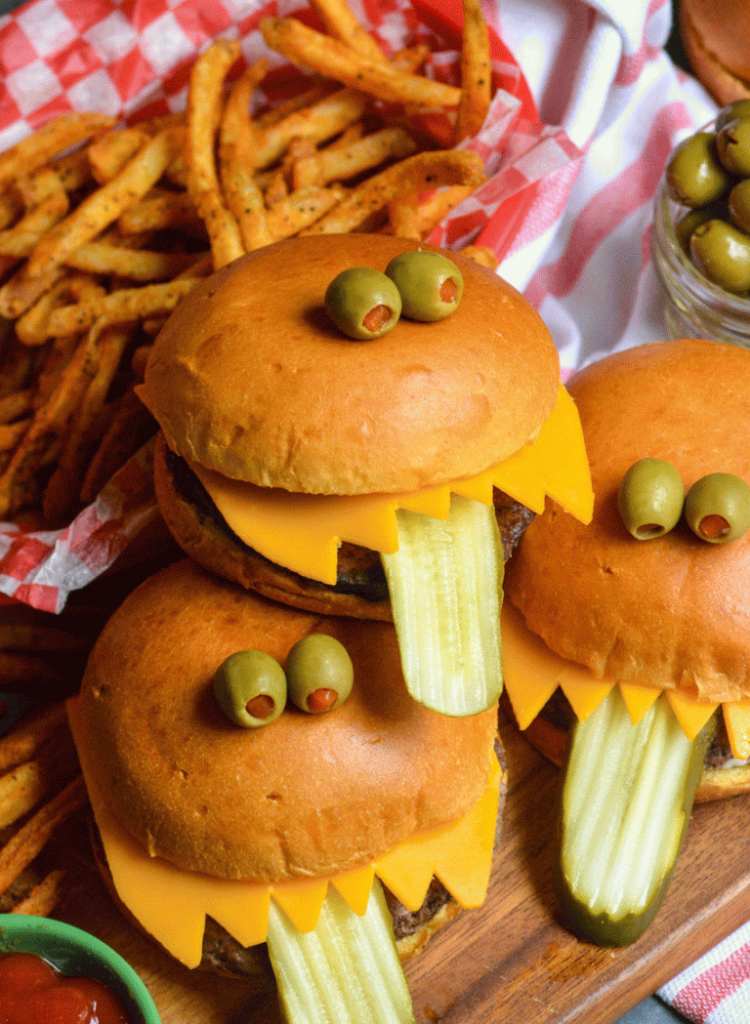 33 Halloween Dinner Ideas that are Almost too SPOOKY to Eat!