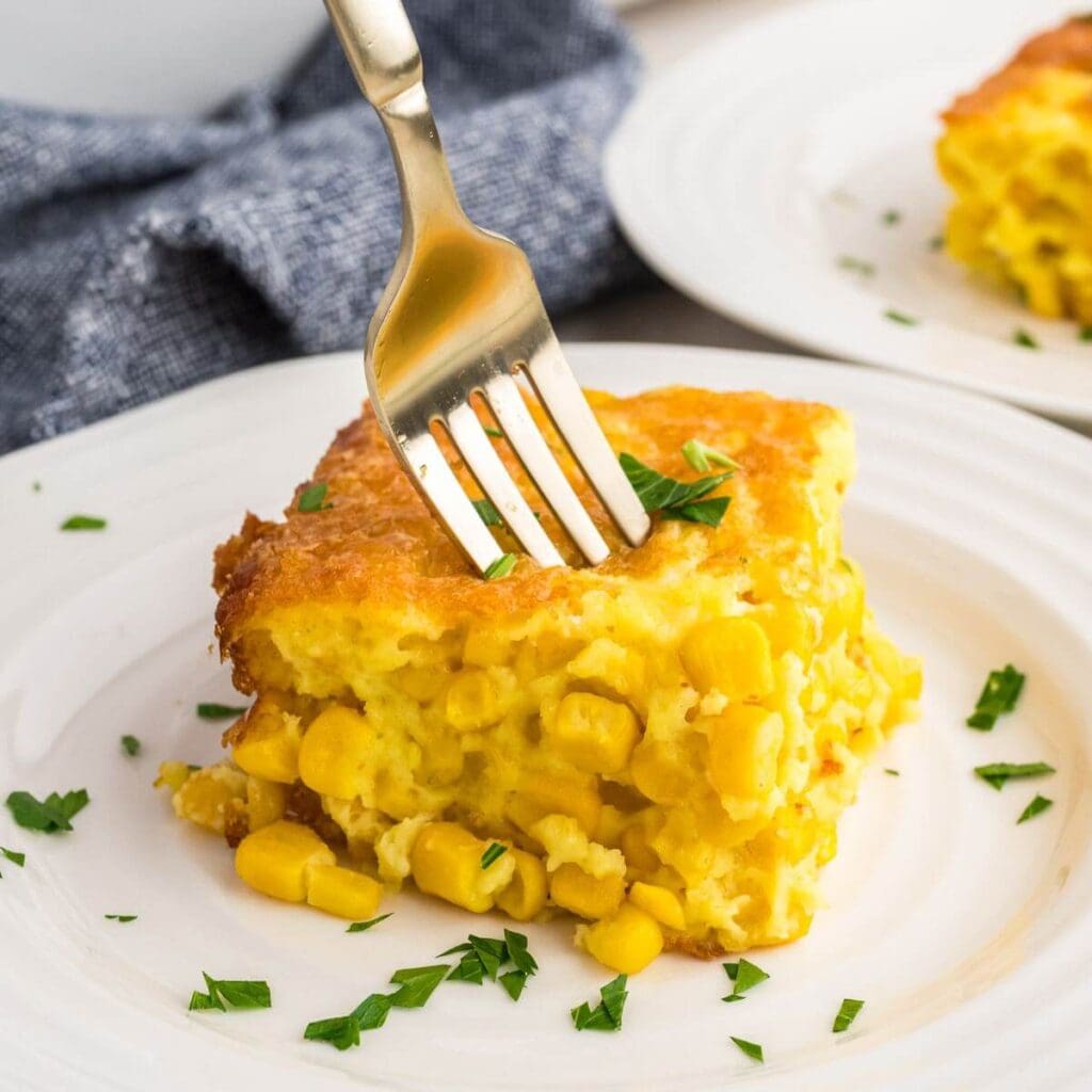 corn pudding 