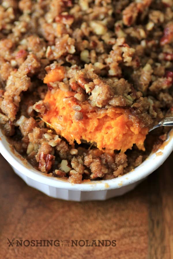 sweet potato casserole