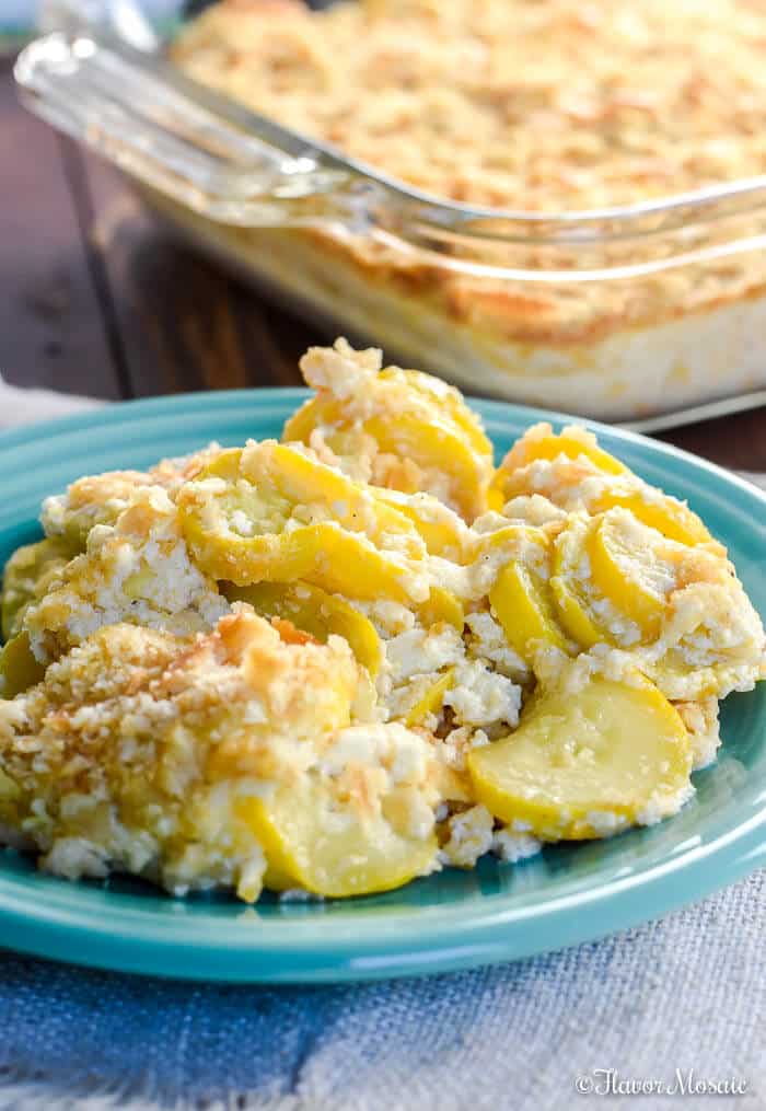 squash casserole