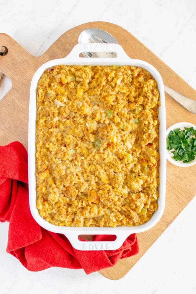cornbread stuffing