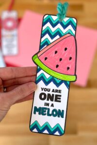 Free Printable Valentine Bookmarks for Kids - The Savvy Sparrow