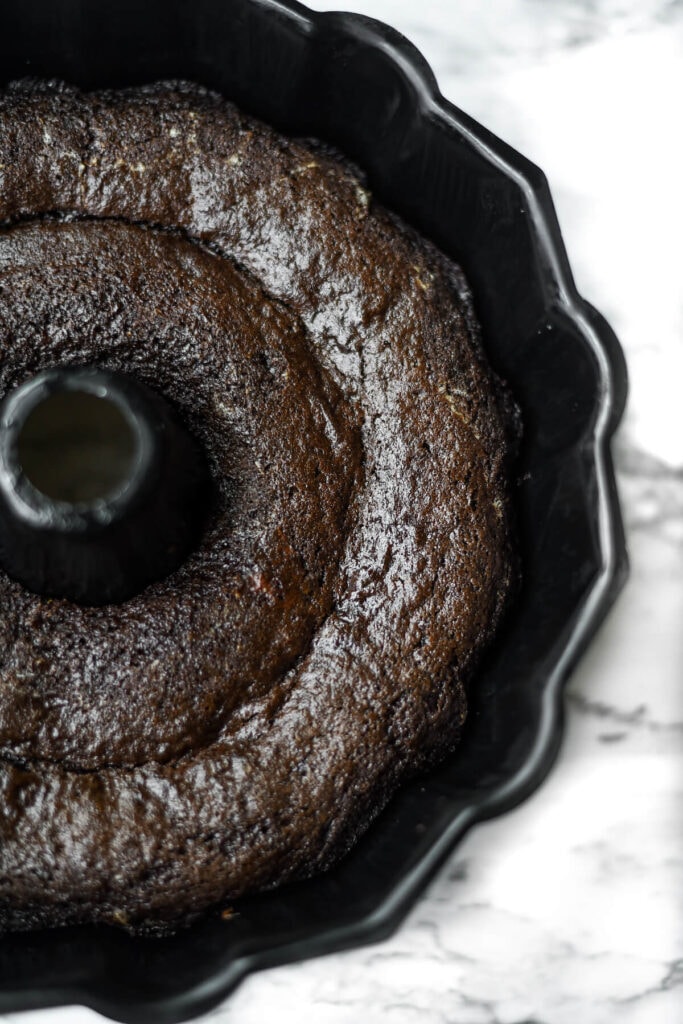 chocolate bundt cake